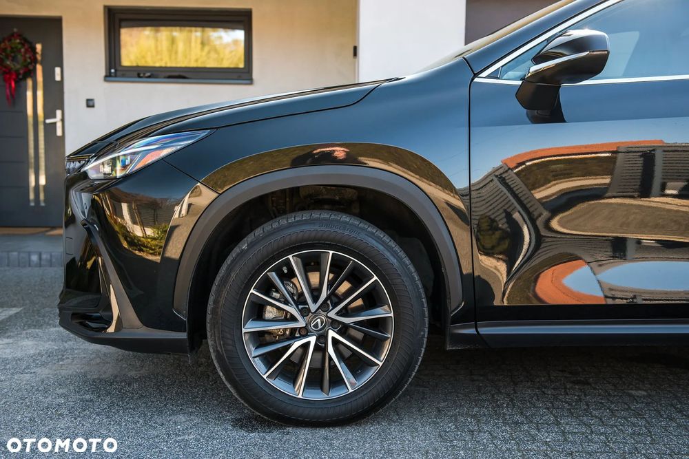 Lexus NX - 8