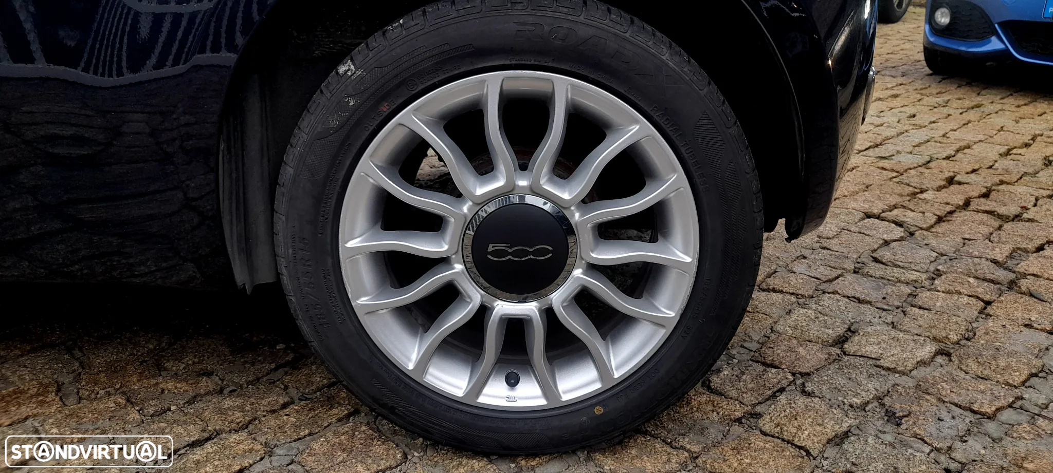 Fiat 500C 1.3 16V MJ Lounge S&S - 17
