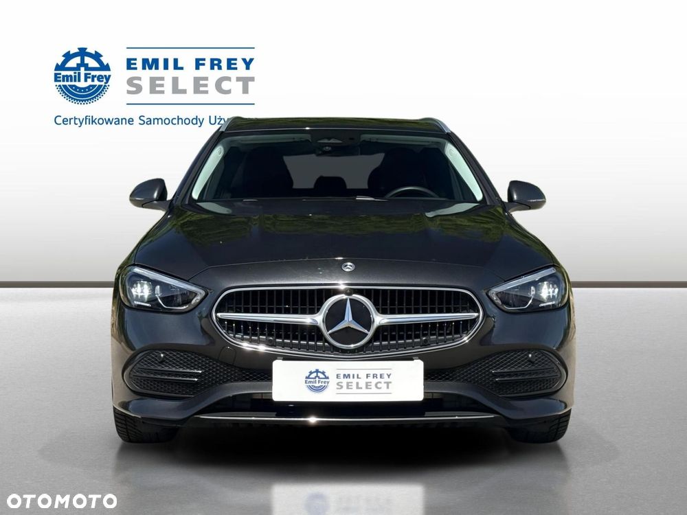 Mercedes-Benz Klasa C - 9
