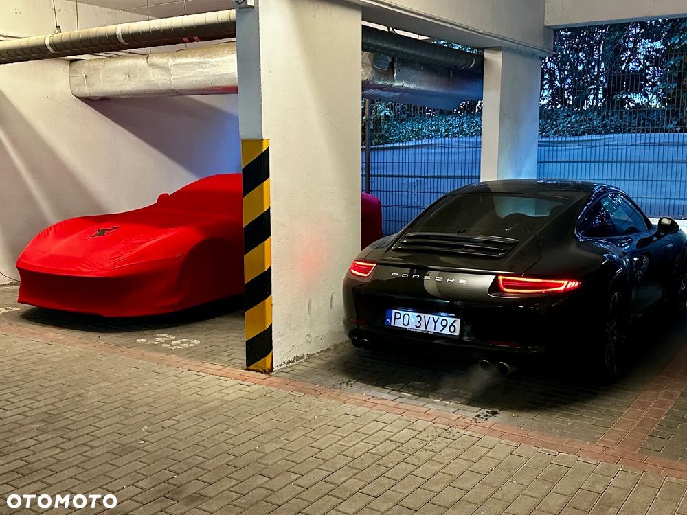 Porsche 911 Carrera PDK Black Edition - 6