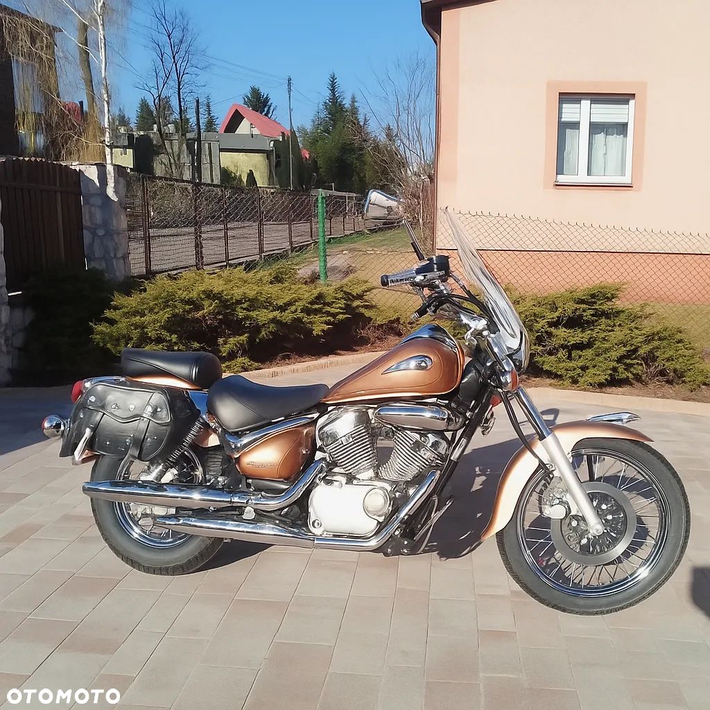 Suzuki Intruder - 1