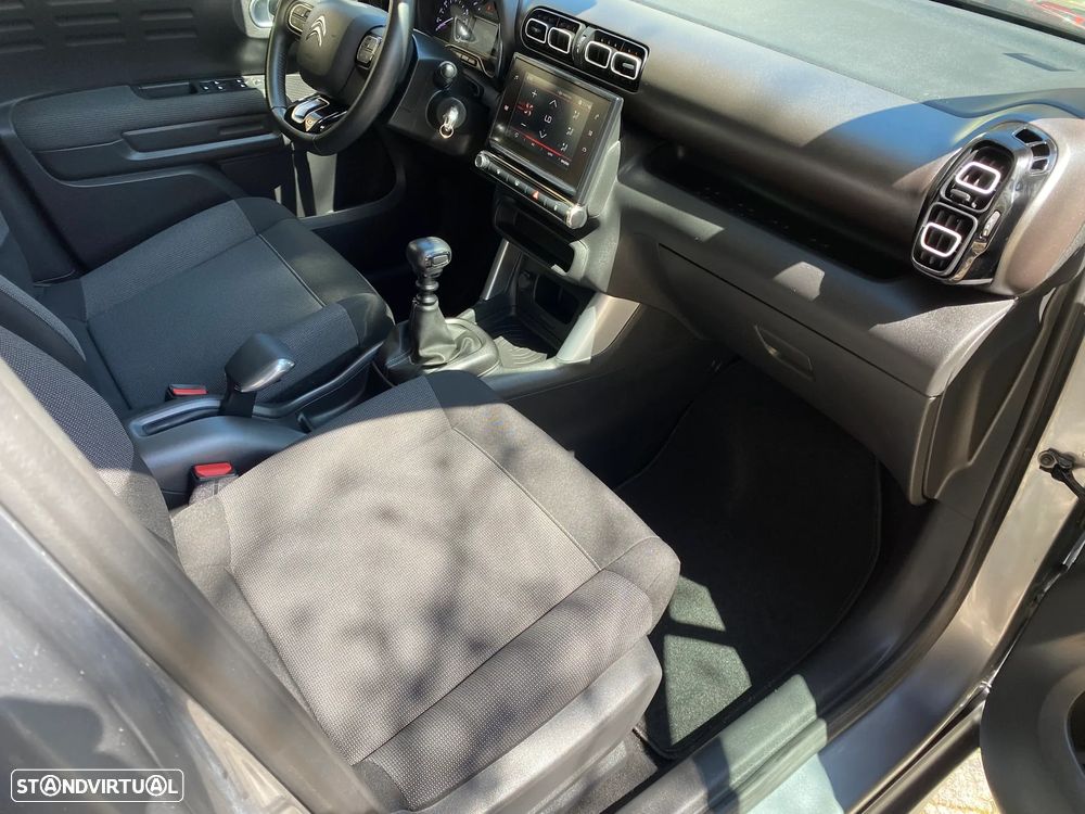 Citroën C3 Aircross 1.2 PureTech Feel Pack - 18