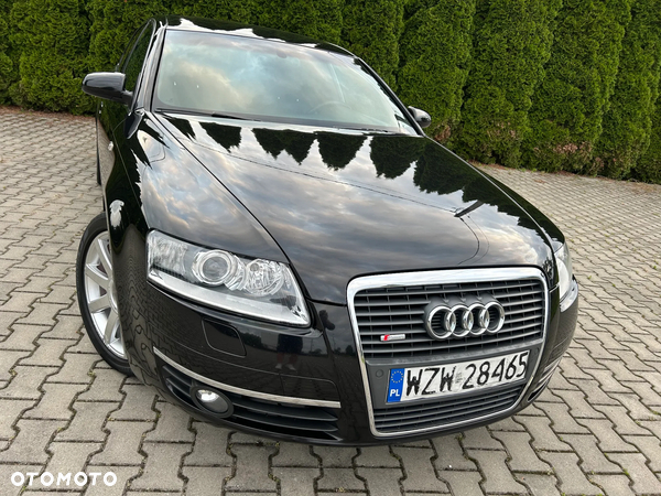 Audi A6 3.0 TDI Quattro
