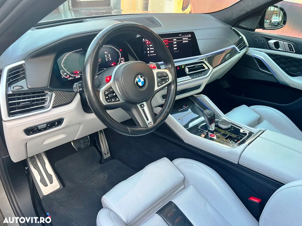 BMW X6 M Competition - 18