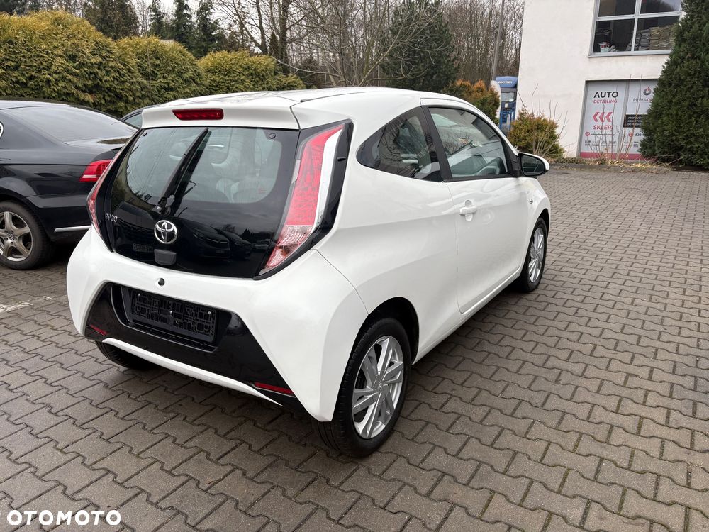 Toyota Aygo - 3