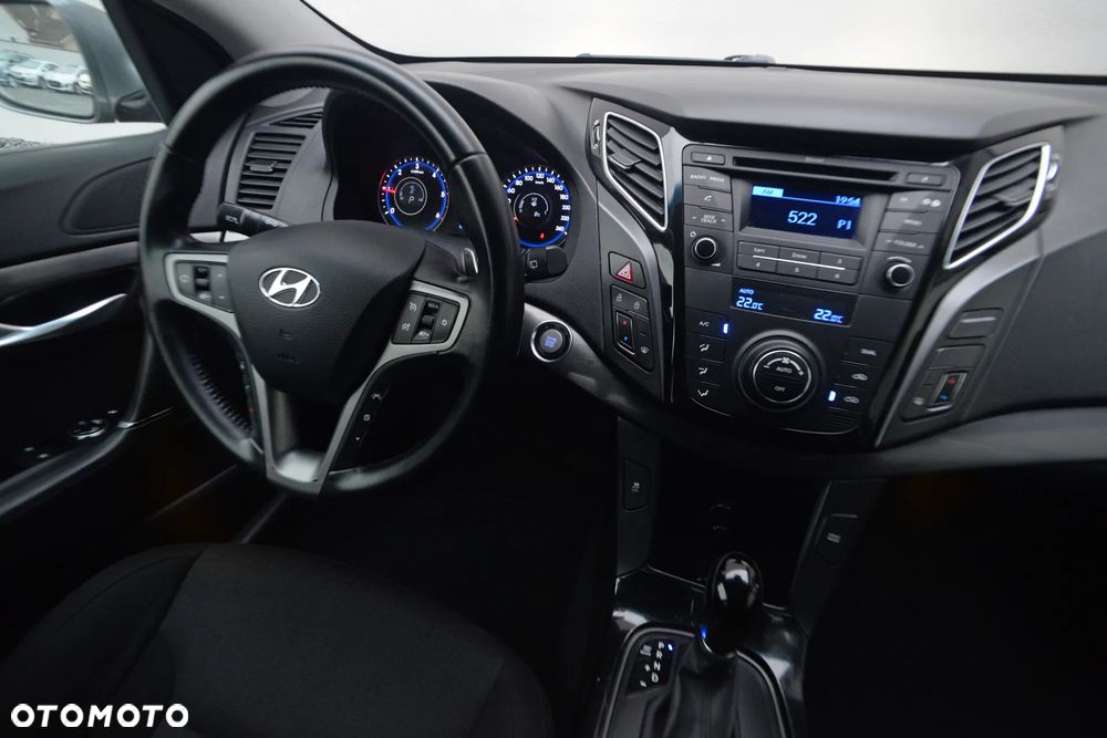 Hyundai i40 1.7 CRDi Style DCT - 26