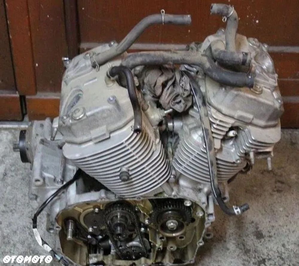 Sprawny silnik Honda VT 750 Shadow Aero 2005r. Gwarancja - 4