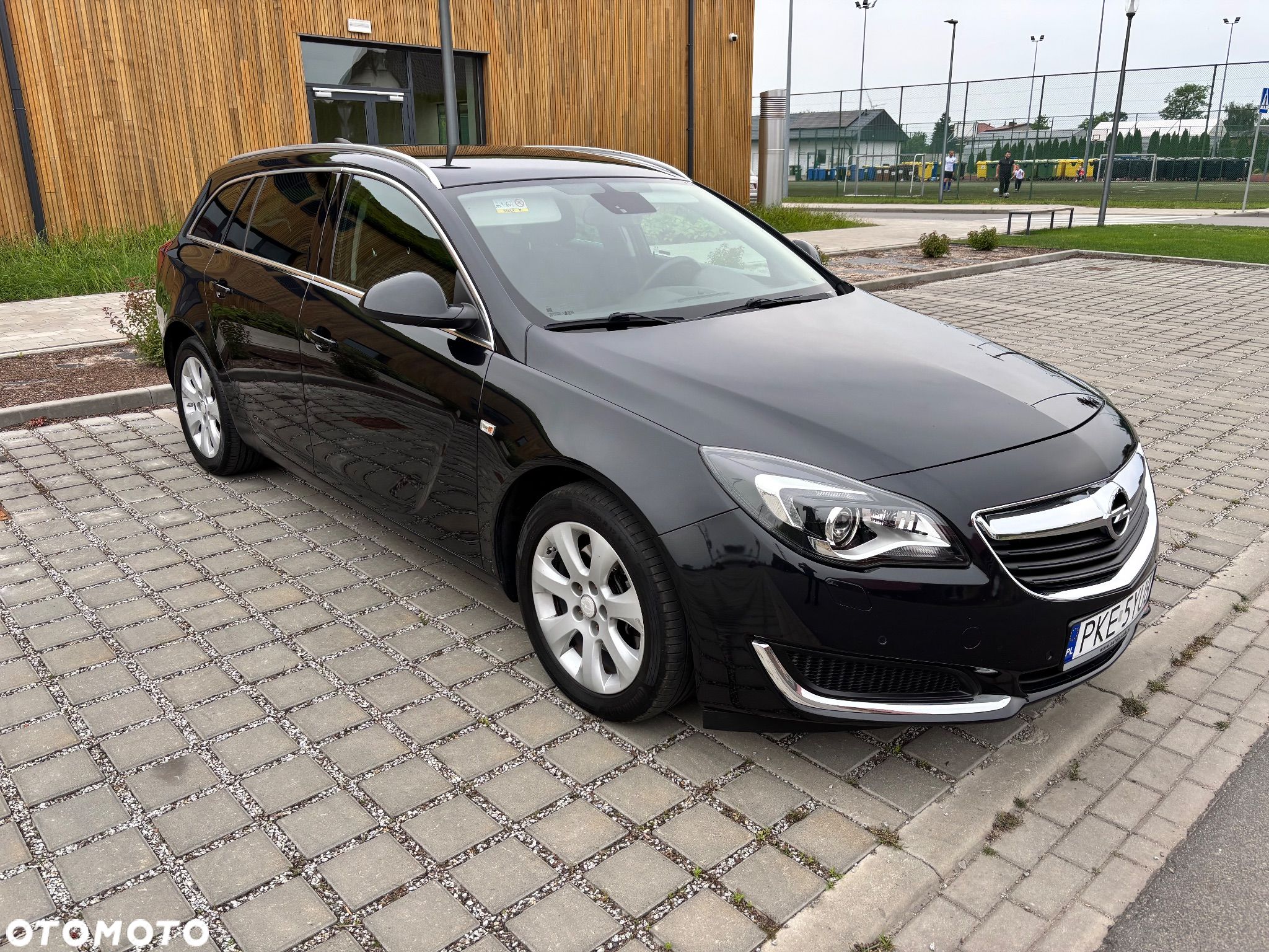 Opel Insignia 2.0 CDTI automatik Business Edition - 1