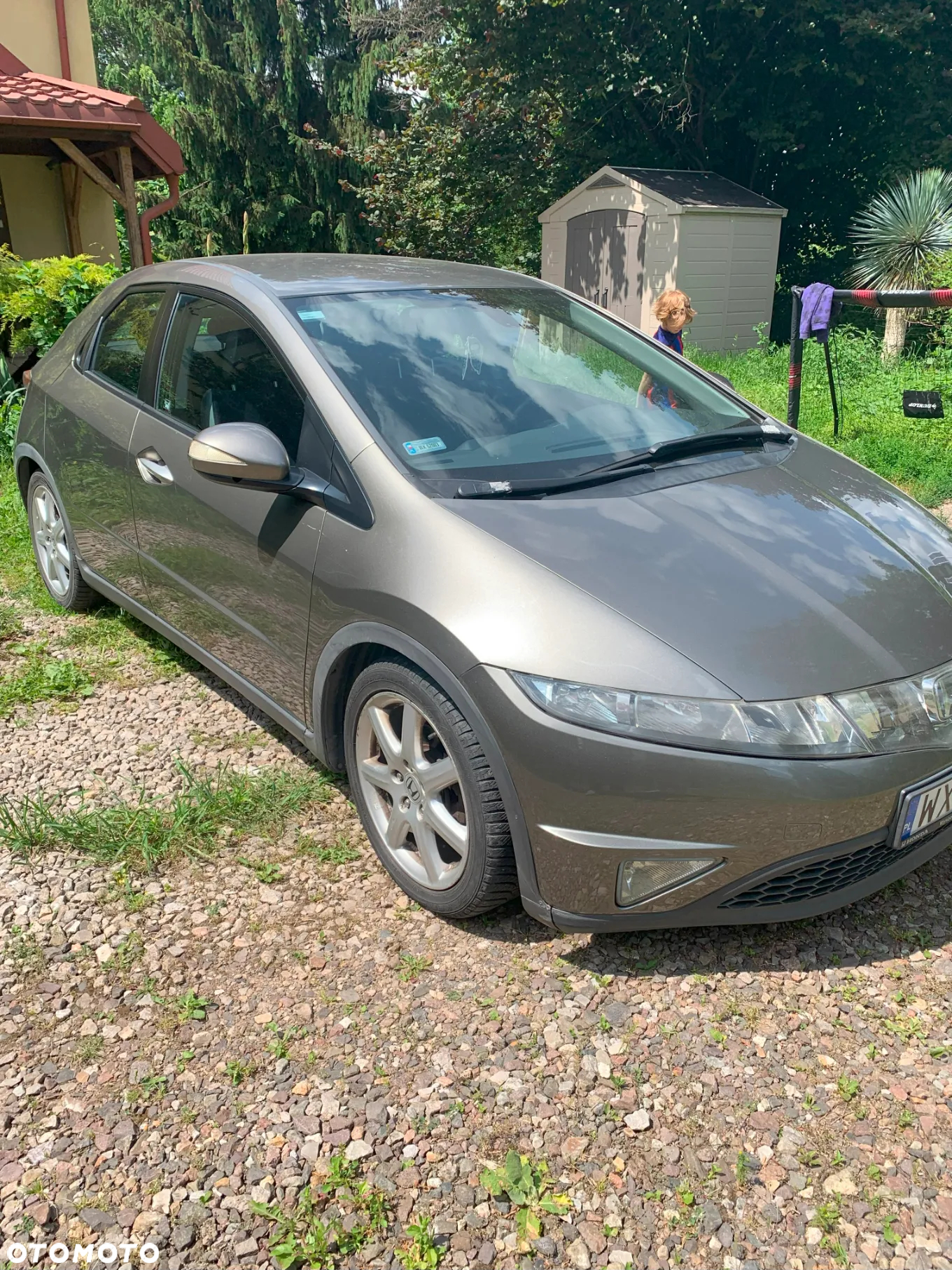 Honda Civic 1.8 Executive - 3