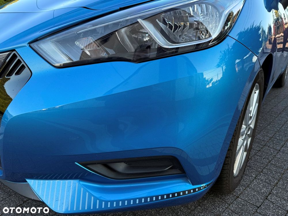 Nissan Micra IG-T 100 Acenta - 20