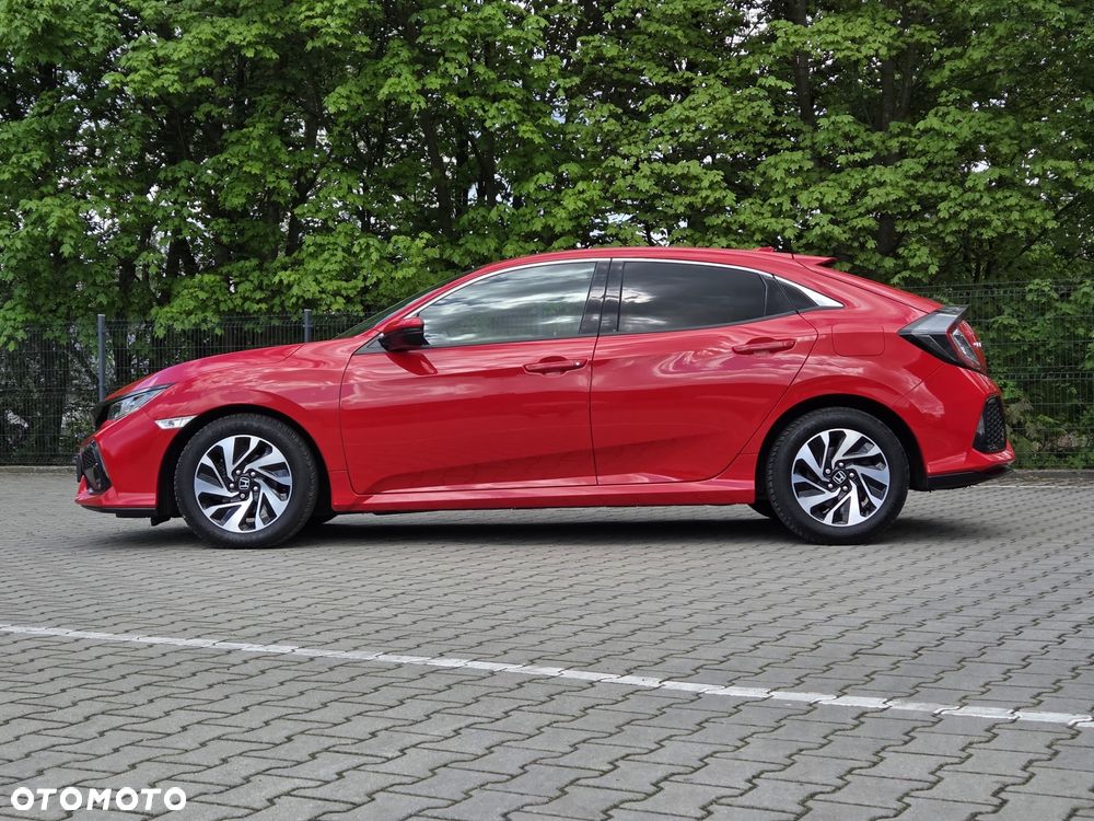 Honda Civic 1.0 i-VTEC Turbo CVT Elegance - 20