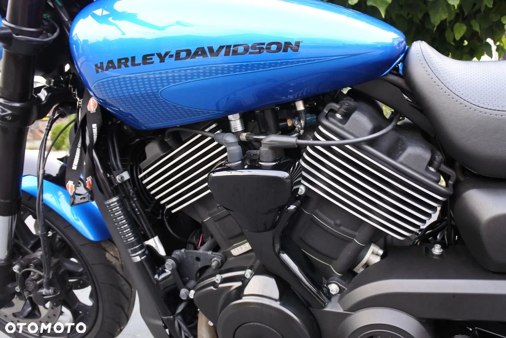 Harley-Davidson Street Rod XG 750A - 20