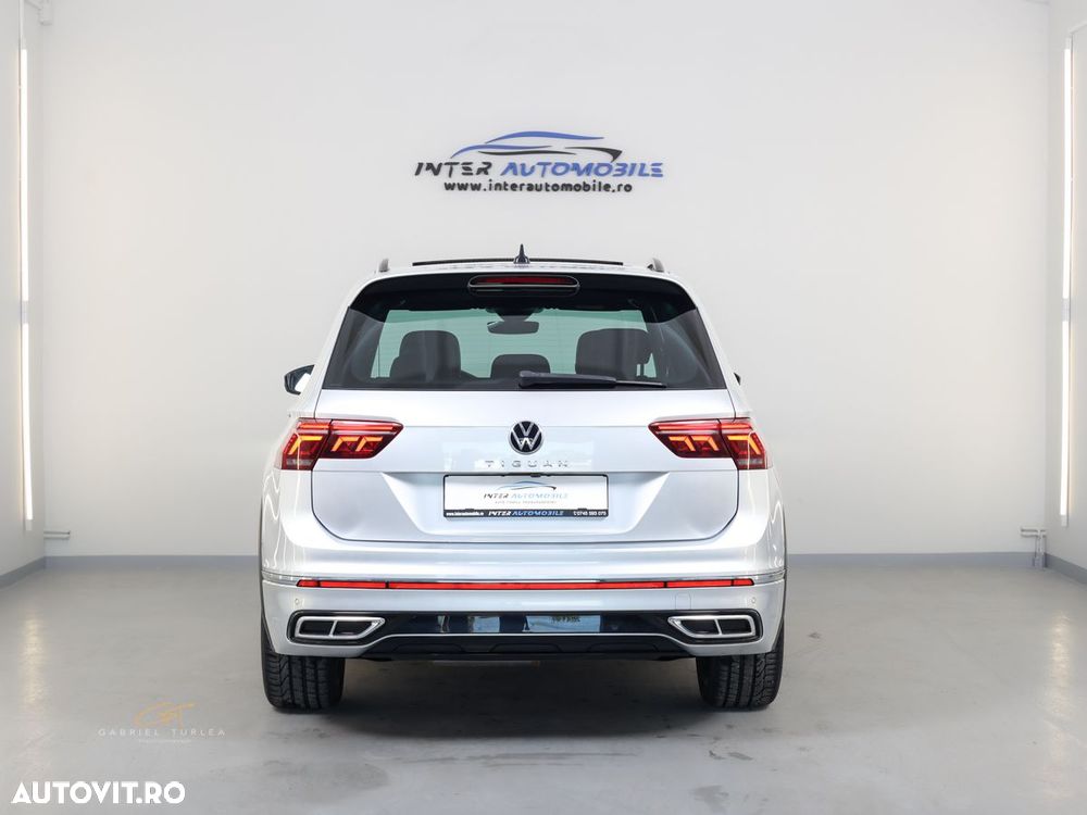 Volkswagen Tiguan 2.0 TDI DSG R-Line - 4