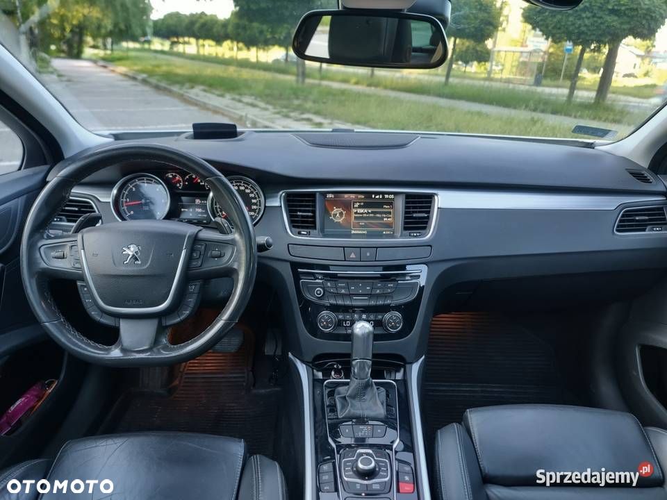 Peugeot 508 2.2 HDi GT - 7
