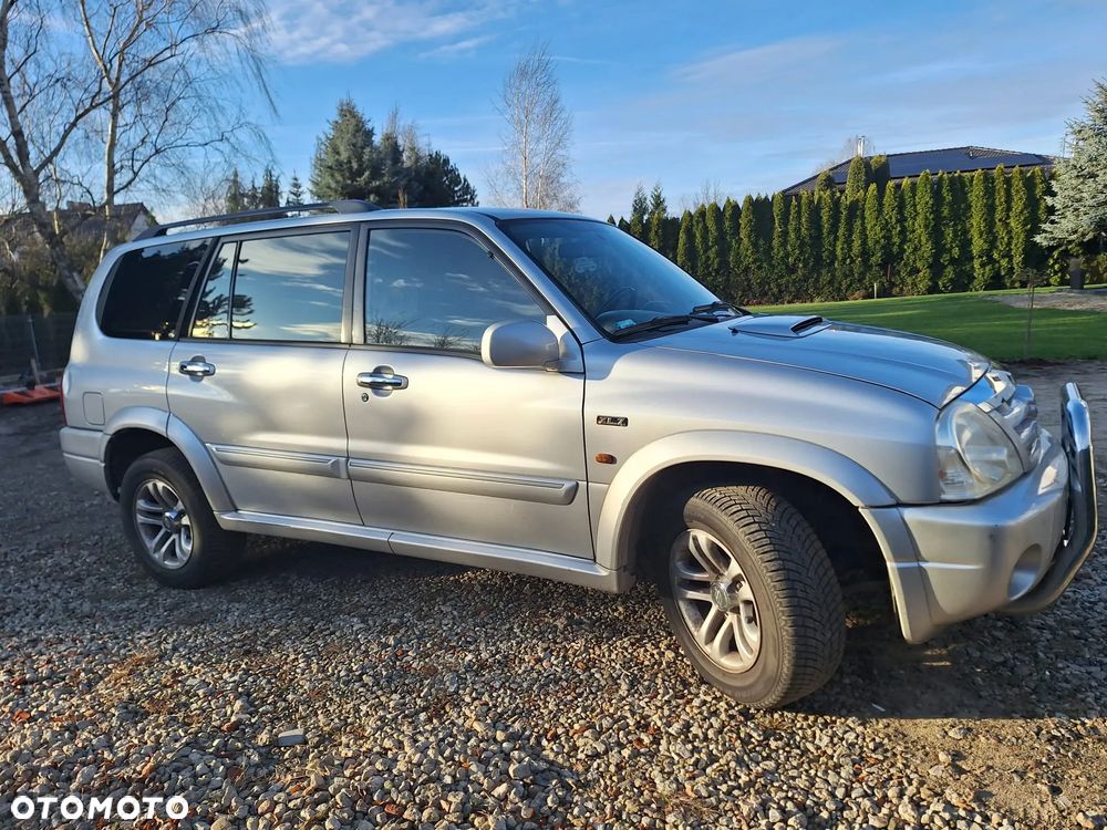 Suzuki Grand Vitara - 34