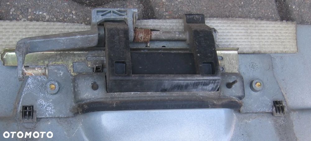 klamka słonecznik zamek drzwi silnik wycieraczek BMW E36 - 7
