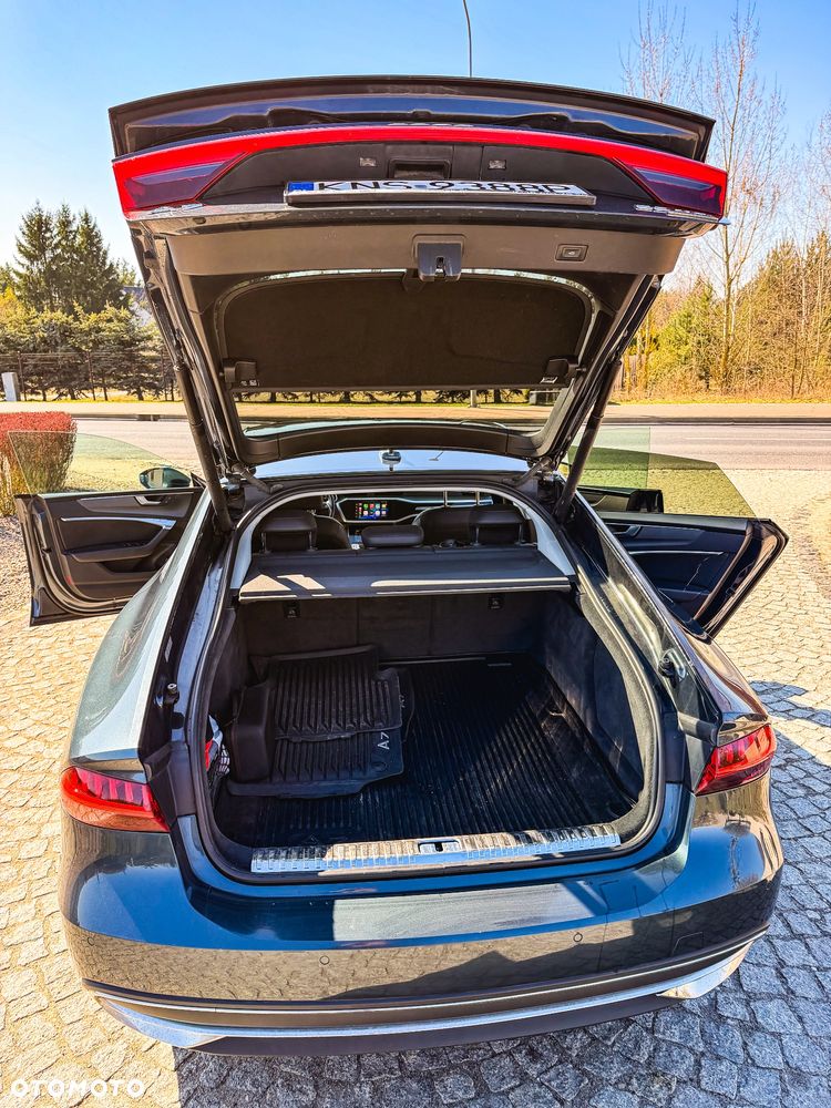 Audi A7 Sportback - 31