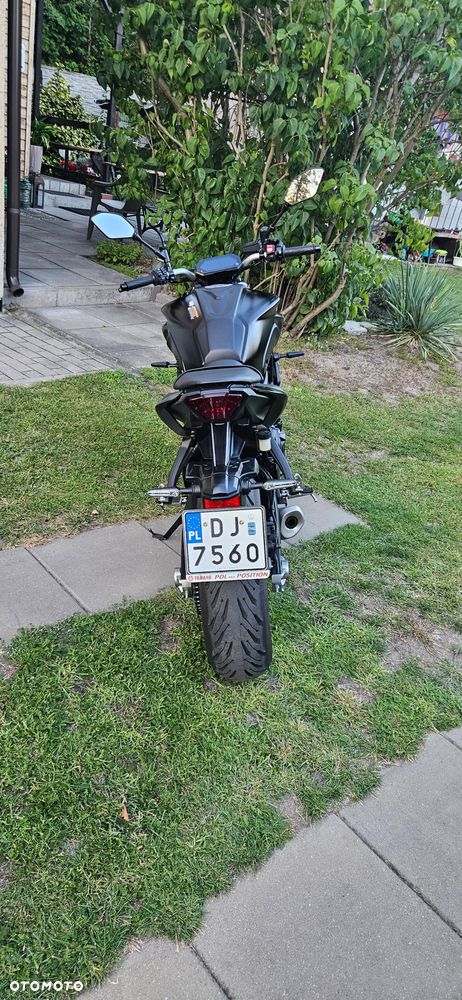 Yamaha MT - 4