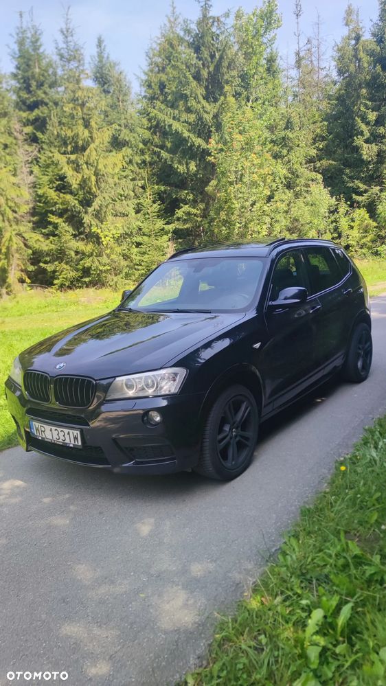 BMW X3 xDrive30d - 8