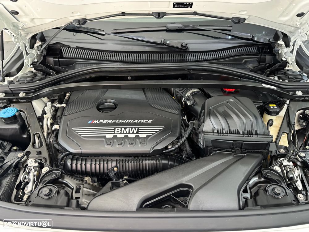 BMW M135i xDrive - 37