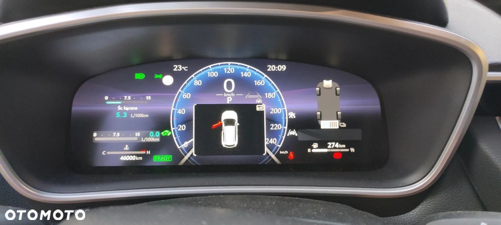 Toyota Corolla Cross 2.0 Hybrid Style - 8