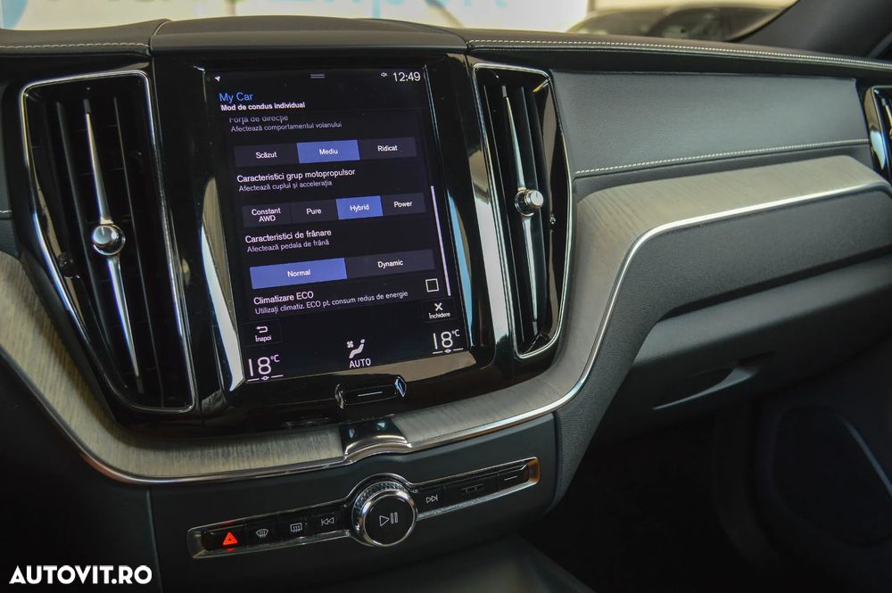 Volvo XC 60 Recharge T8 Twin Engine eAWD Polestar Engineered - 14
