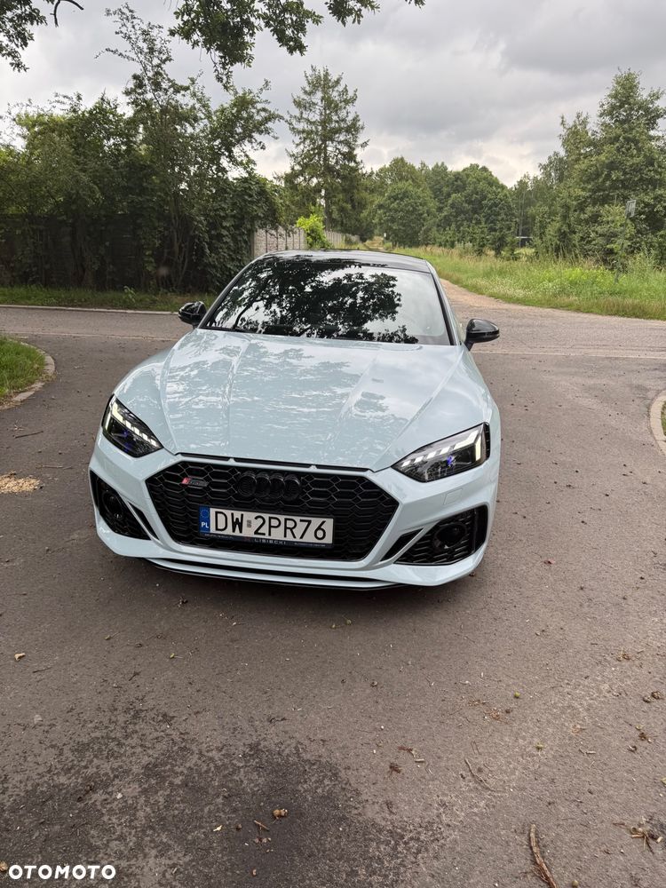 Audi RS5 Sportback Quattro Tiptronic - 4