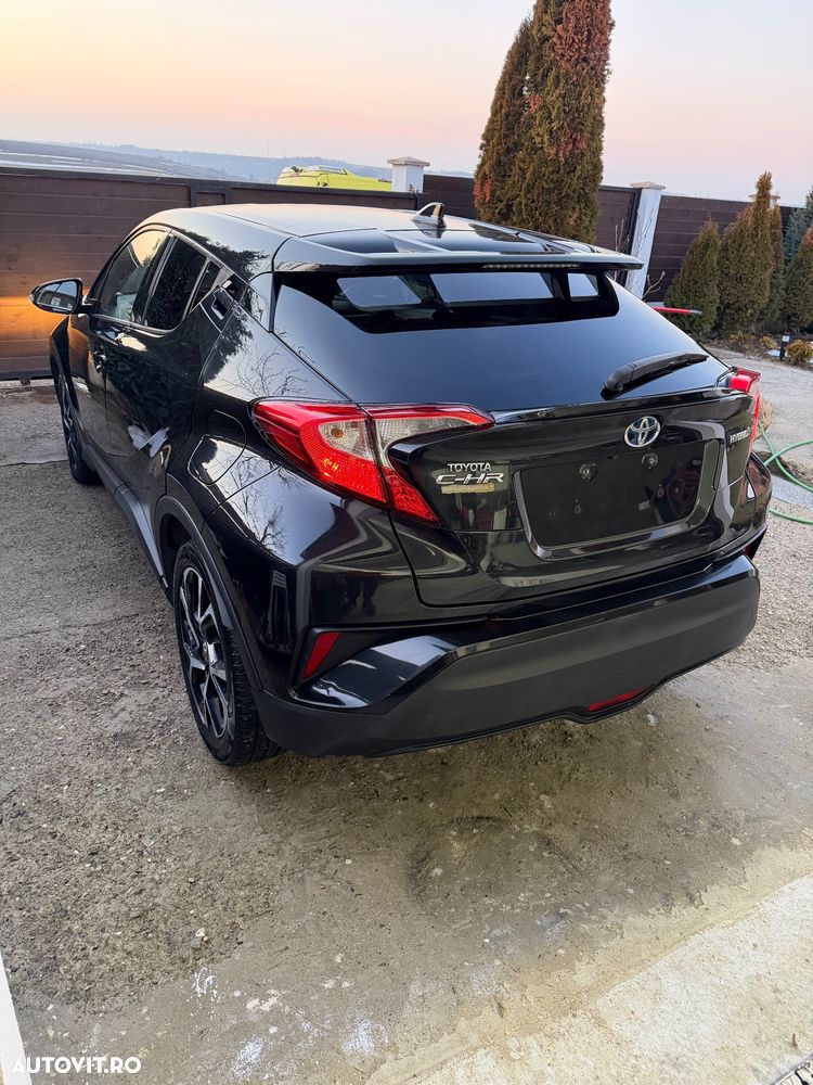 Toyota C-HR Business-Edition - 5