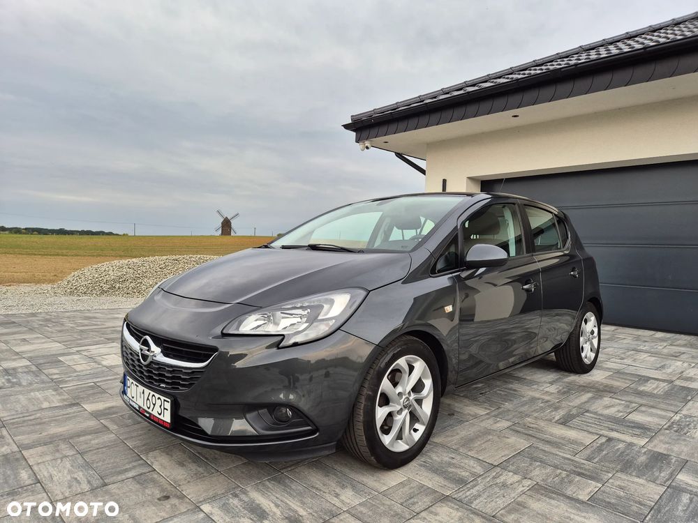 Opel Corsa 1.4 Edition - 4
