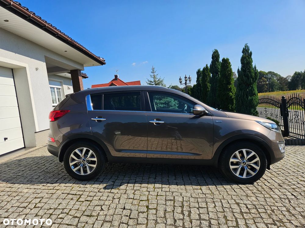 Kia Sportage 2.0 CRDI 184 4WD Fifa World Cup Edition - 25