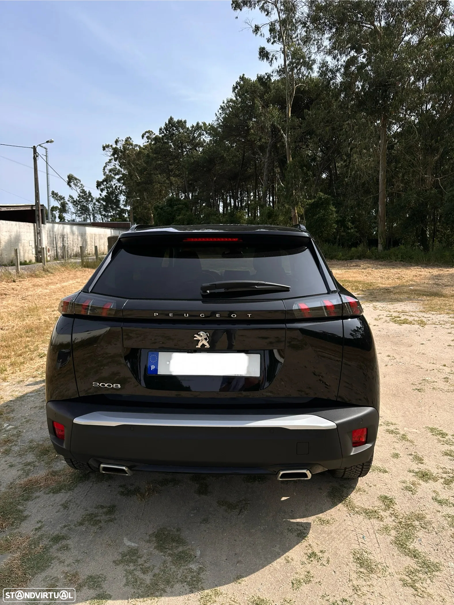 Peugeot 2008 1.2 PureTech Allure - 9