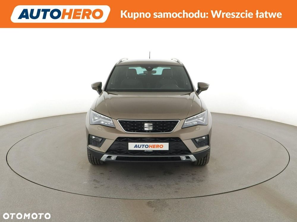Seat Ateca 2.0 TDI 4Drive XCELLENCE - 12