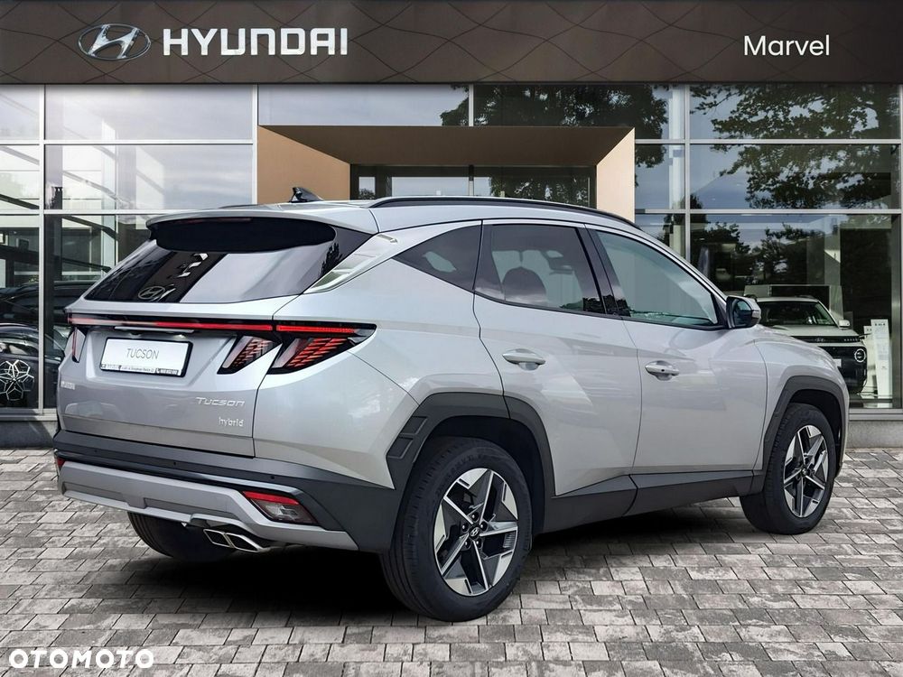 Hyundai Tucson - 6