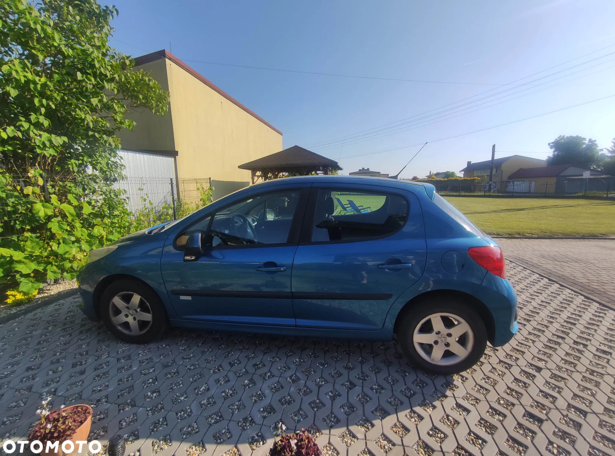 Peugeot 207 1.4 16V Trendy - 5