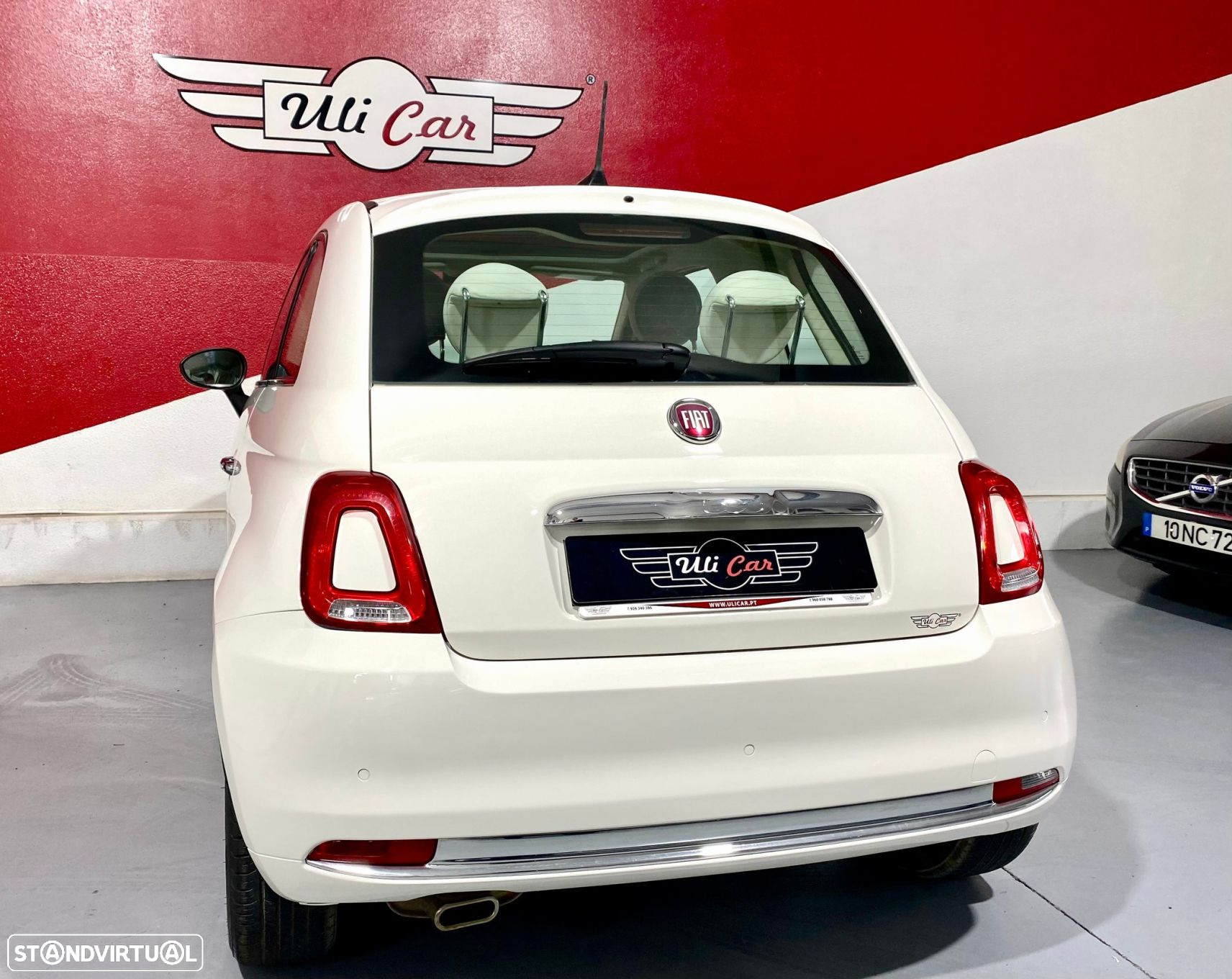 Fiat 500 1.2 Lounge - 11