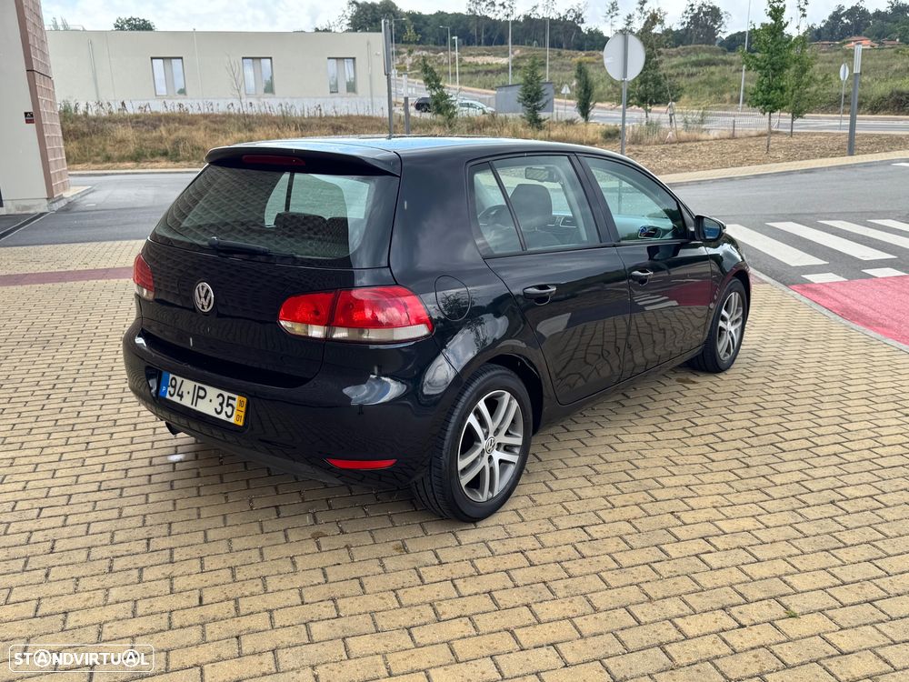 VW Golf 1.6 TDi Confortline - 7