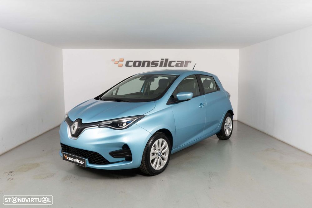 Renault Zoe (c/ Bateria) Intens 50 - 1