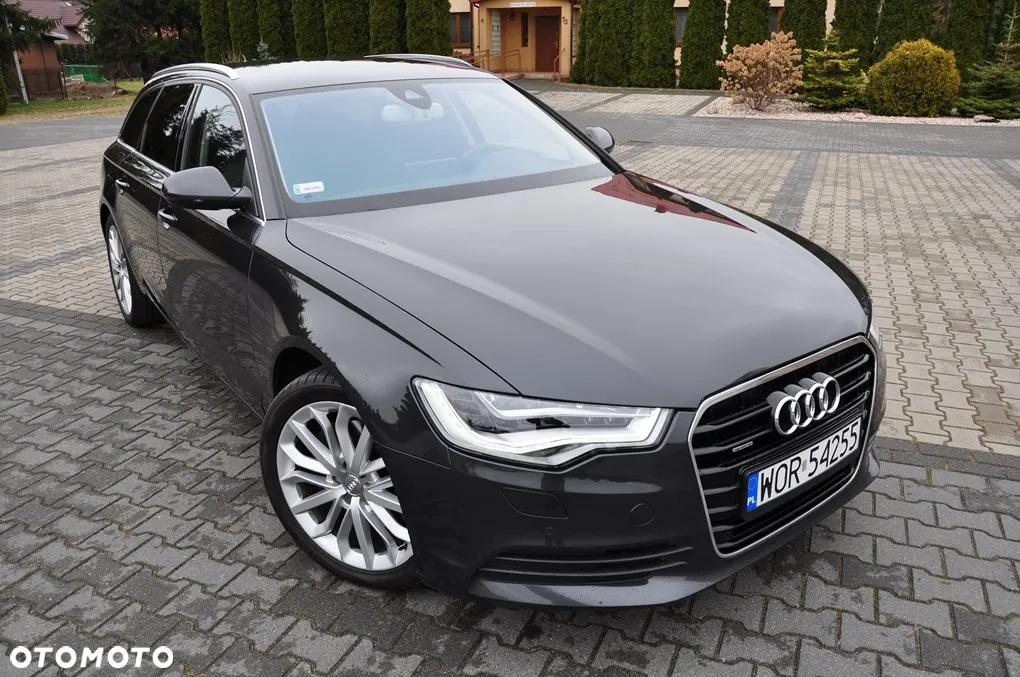 Audi A6 3.0 TDI Quattro S tronic - 19