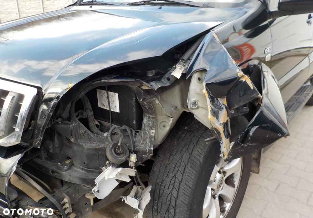 Toyota Land Cruiser - 14