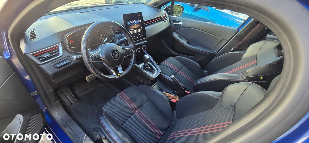 Renault Clio 1.3 TCe R.S Line EDC - 10