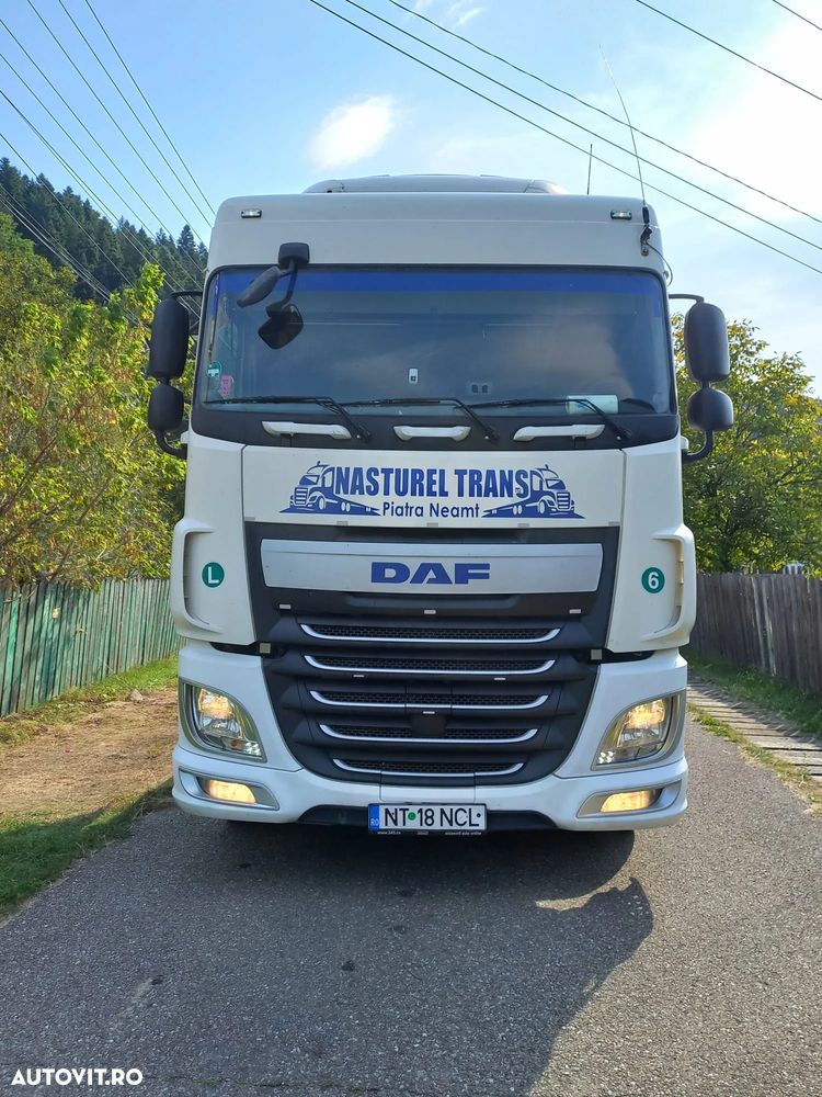 DAF XF 460 FT - 1