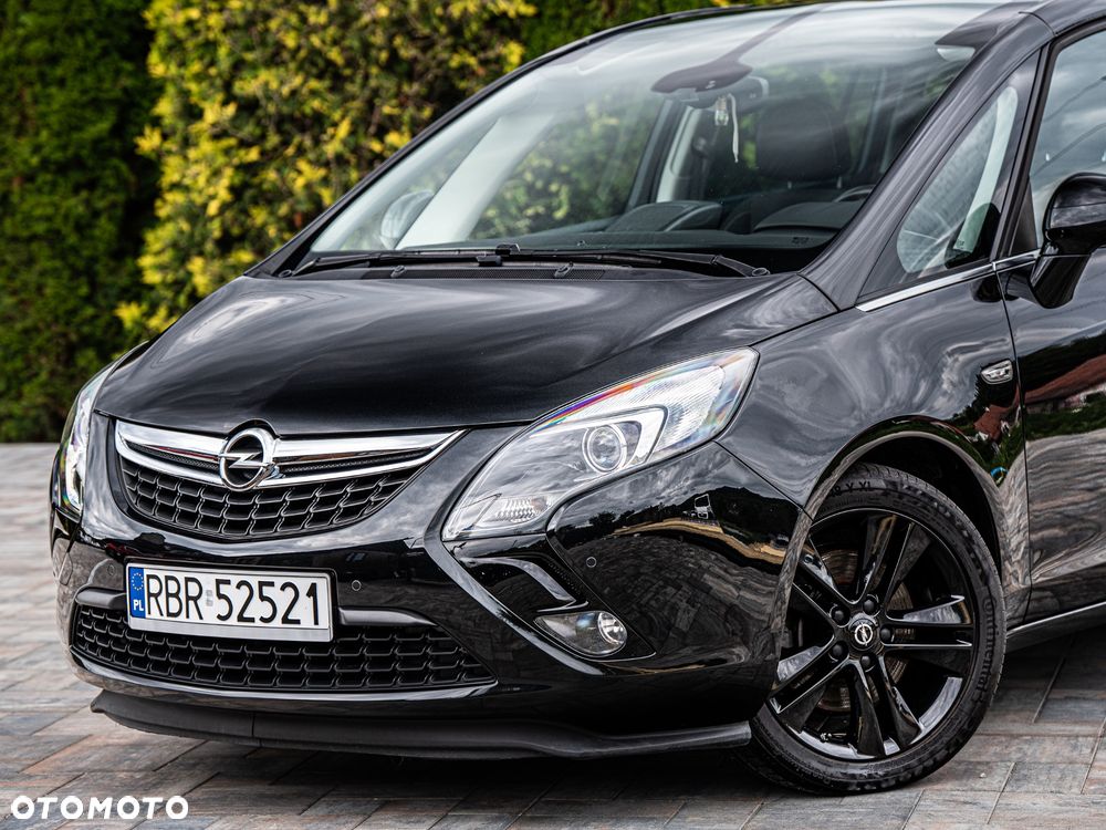 Opel Zafira Tourer 2.0 CDTI ecoFLEX Start/Stop Innovation - 14