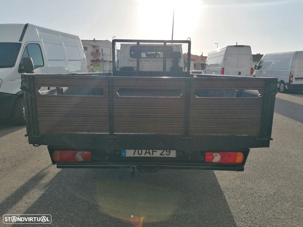 Mitsubishi Canter fuso C/Dupla - 4