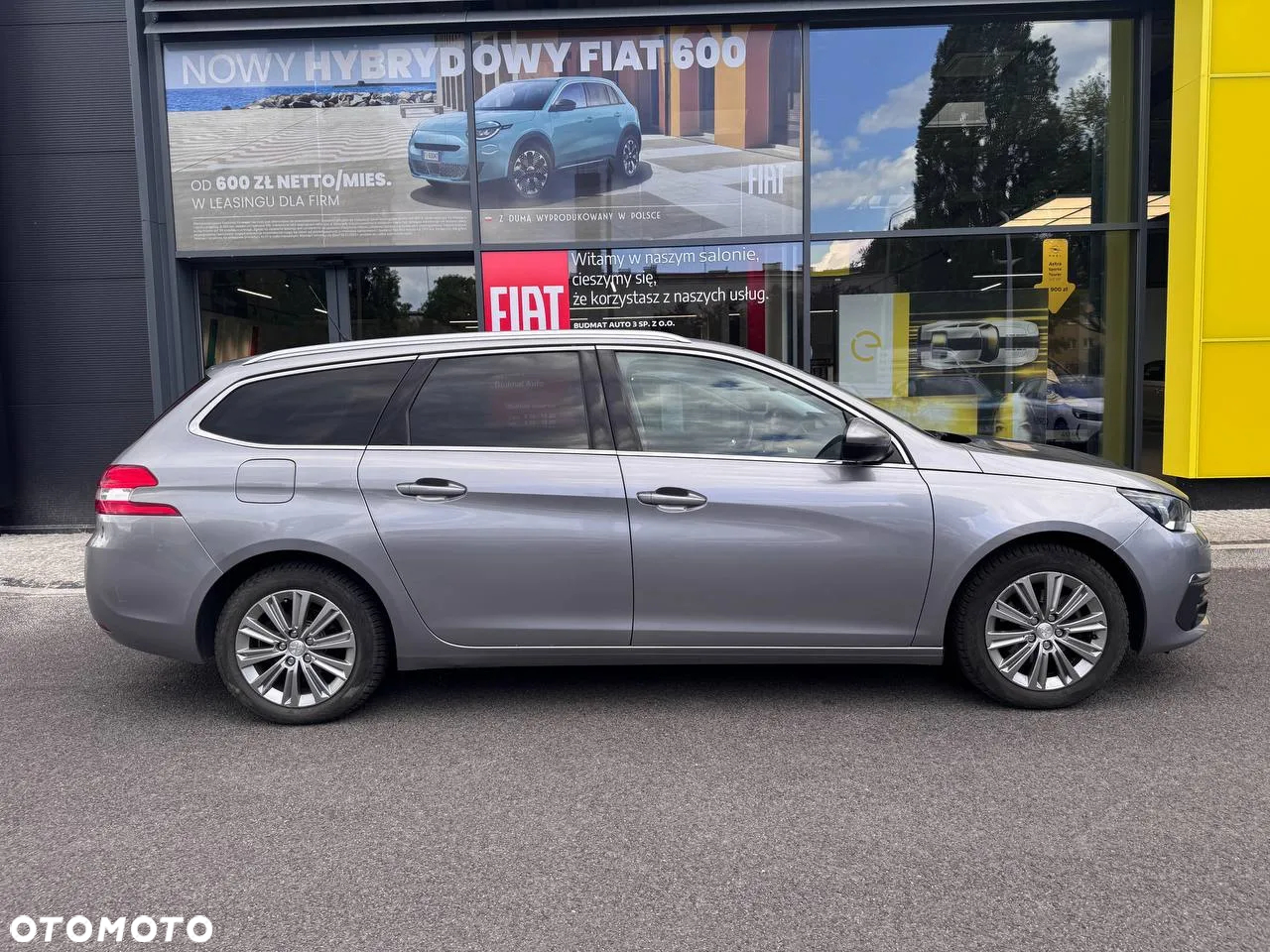Peugeot 308 1.5 BlueHDi Allure S&S - 3