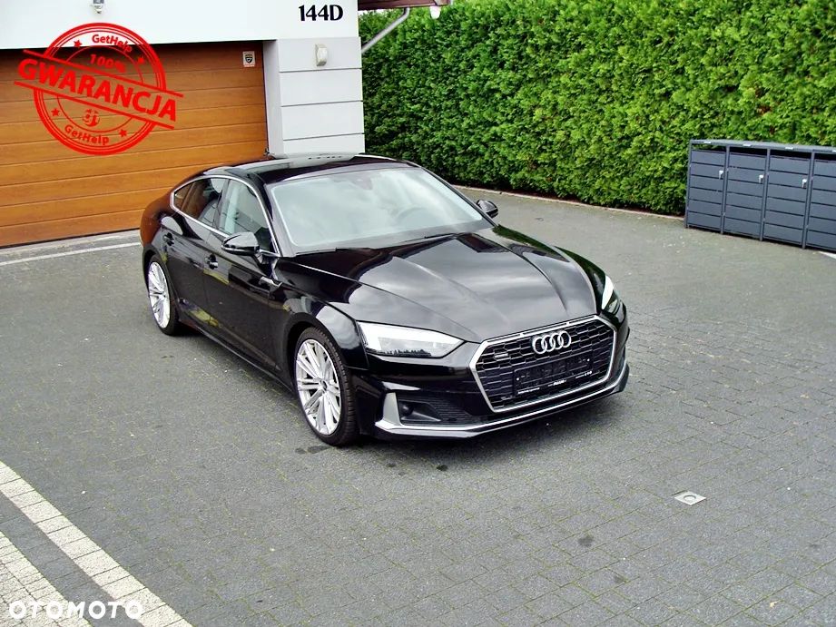 Audi A5 Sportback 2022