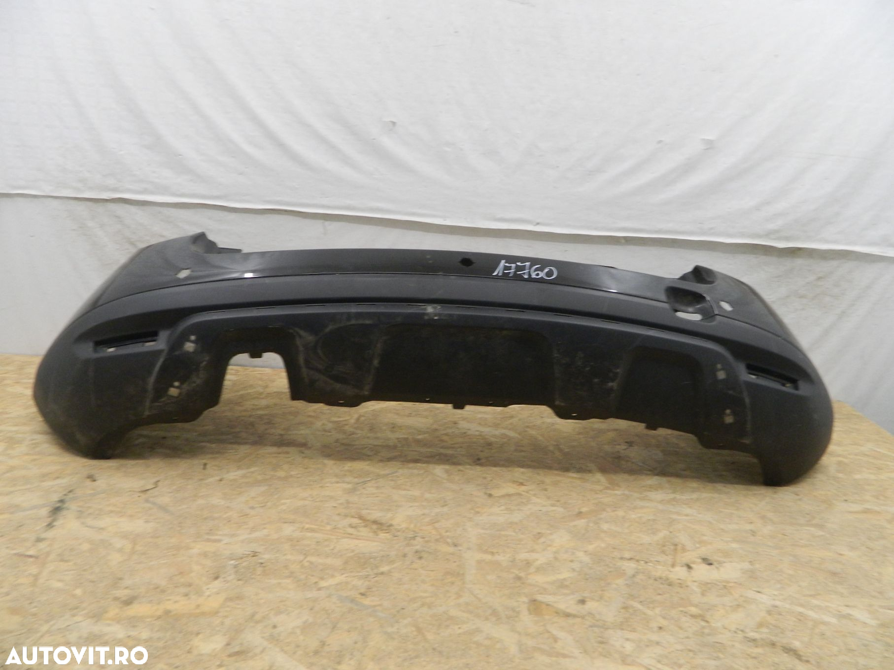 Bara spate Dacia Duster, 2009, 2010, 2011, 2012, 2013, 850220033R. - 6
