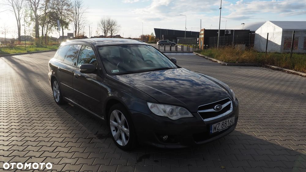 Subaru Legacy 2.0R Automatik Comfort - 5