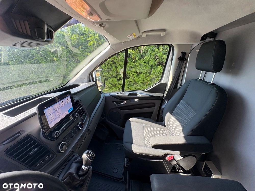 Ford Transit Custom - 15