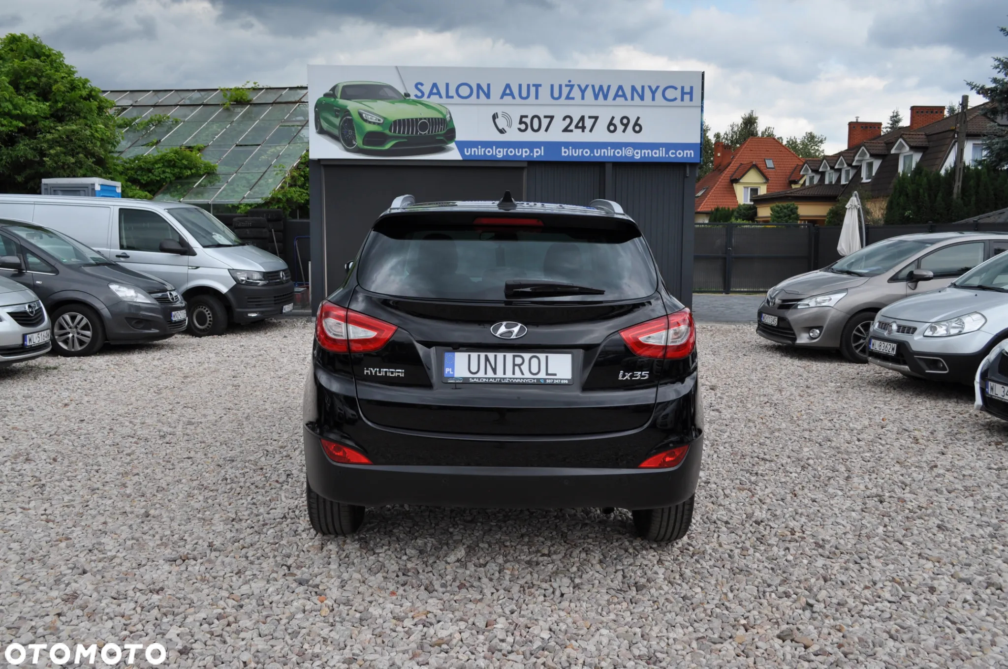 Hyundai ix35 1.6 GDI Premium 2WD - 8