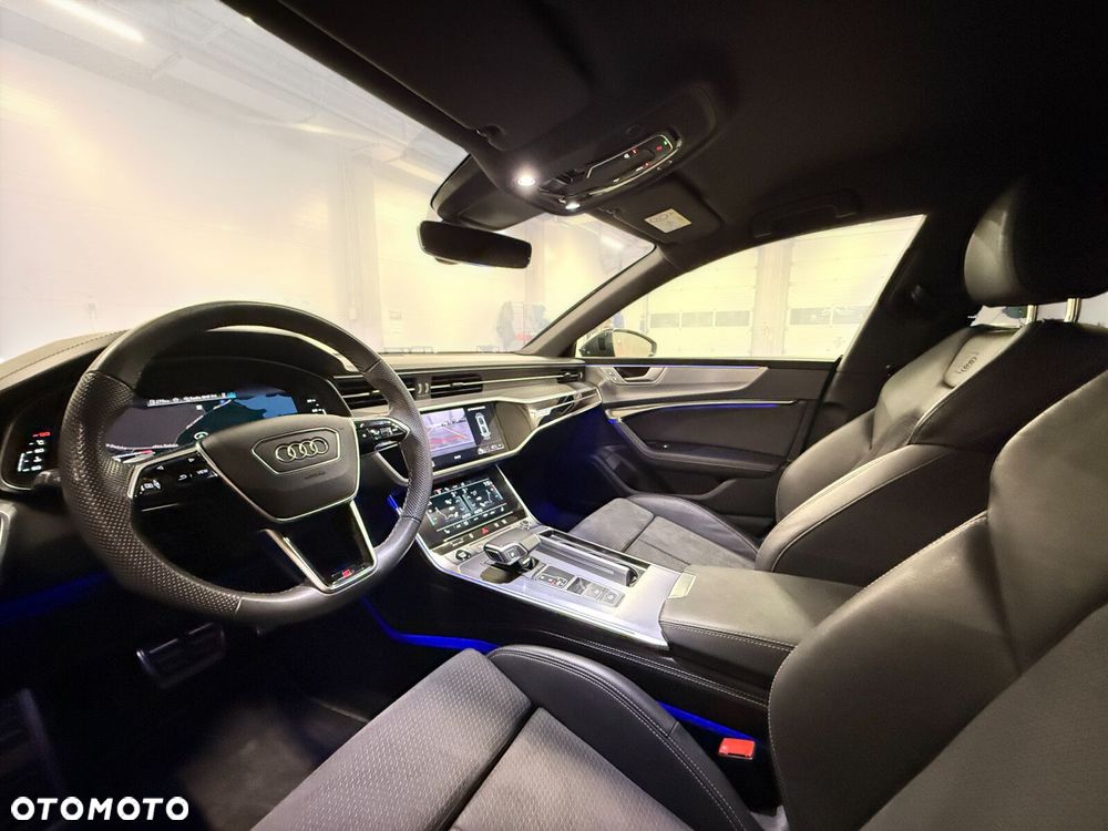Audi A7 Sportback 45 TFSI mHEV Quattro S tronic - 17